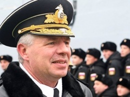 Экс-командующий ЧФ обвинил американцев в провоцировании российских военных