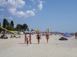 При губернаторе Гаркуше пляж в Коблево сдали в аренду по цене 9 копеек за квадратный метр в год