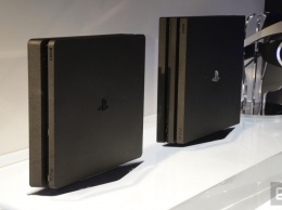 Sony представила PlayStation 4 Pro с поддержкой 4K-разрешения