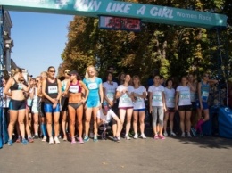 В День спорта в Одессе пройдет международный женский забег