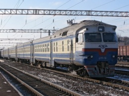 Дополнительный поезд Киев - Лисичанск будет курсировать с конца октября