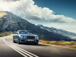 Компания Bentley анонсировала самый быстрый седан