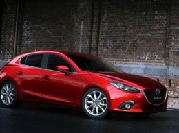 Новая Mazda 3 представлена официально