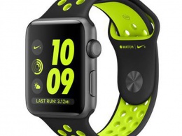 Apple и Nike представили идеального спутника для бега - Apple Watch Nike+