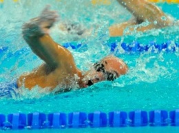Четверо украинских пловцов прошли в финал Паралимпийских игр