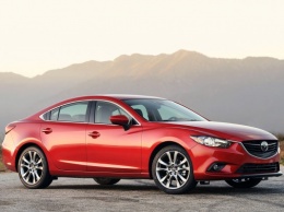 Mazda 6 будут отозваны из-за проблем с подушками безопасности