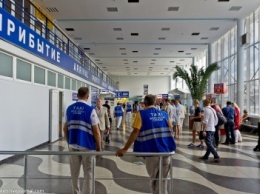 В октябре запустят автоэкспрессы из аэропорта "Симферополь" на крымские курорты