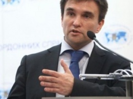 Климкин рассказал о вариантах работы полицейской миссии ОБСЕ на Донбассе