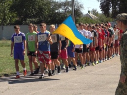 В Полтаве стартовала спартакиада для молодежи