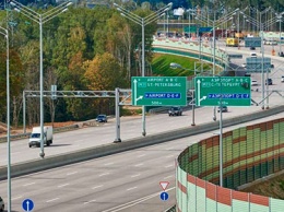 На трассе «Москва-Санкт-Петербург» протестируют беспилотные автомобили