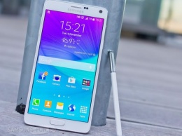 Samsung Galaxy Note7 нельзя использовать в небе