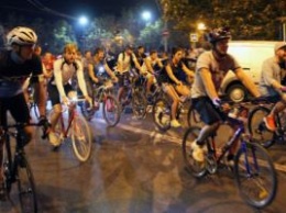 Россия: Севастополь проведет ночной велопробег