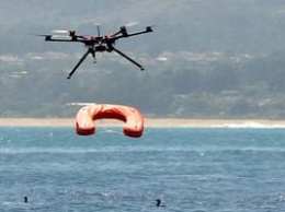Испания: Тонущих на пляжах Каталонии будут спасать дроны