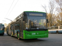 В Кременчуге дорожает проезд в троллейбусах