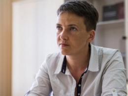 Опубликовано резонансное интервью нардепа Надежды Савченко