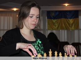 Шахматы: Сборная Украины уступила в Баку американцам