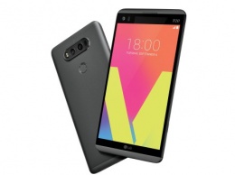 Флагман LG V20 - новый уровень мультимедийных возможностей в смартфоне