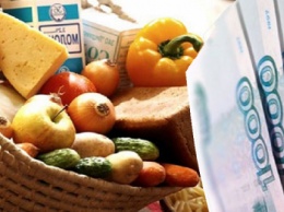 Крымстат подсчитал, во сколько обойдется крымчанину минимальный набор продуктов