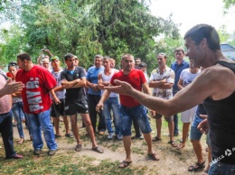 В Лощиновке снова неспокойно: цыгане угрожают расплатой селянам