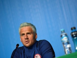 Олимпийского пловца Райана Лохте из-за скандала в Рио выгнали из сборной США на 10 месяцев