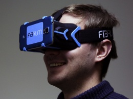 VR-шлемы Fibrum российского производства выходят на европейский рынок