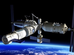 В Китае завершена подготовка к старту орбитального модуля «Тяньгун-2»