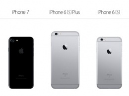 IPhone 7 vs iPhone 7 Plus vs 6s vs 6s Plus vs iPhone SE: сравнение характеристик