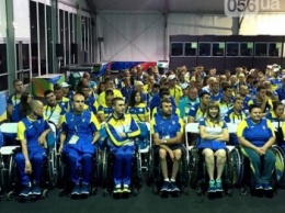 Паралимпиада в Рио: спортсмены из Днепра завоевали первые медали