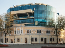 Одесский торговый центр «Афина» разрушает влага