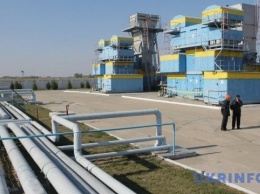 Нафтогаз: запасы газа в украинских хранилищах - третьи в Европе
