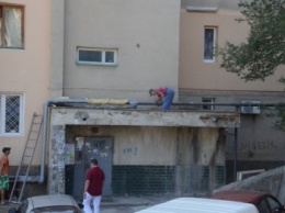 Работы на теплотрассе по улице Ореховой, 31 в Ялте будут закончены в ближайшее время