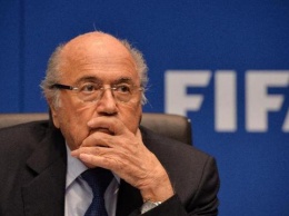 В ФИФА завели дело о коррупции Блаттера