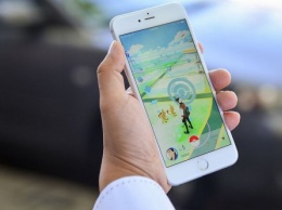 Игра Pokemon Go лидирует в топе загрузок