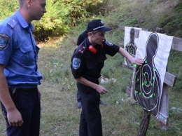 Кривоозерские полицейские занялись повышением уровня профессиональной подготовки
