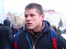 Под Киевгорстроем задержали главу киевского ГК "Азов"