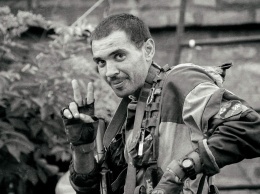 На Донбассе подорвался на мине один из лучших украинских разведчиков по фамилии Матросов