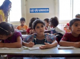 США объявили о выделении $37 млн на образование для детей беженцев