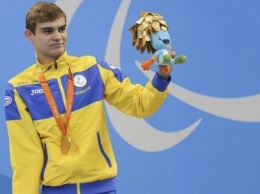 Пловец Е.Богодайко стал двукратным призером Паралимпийских игр-2016