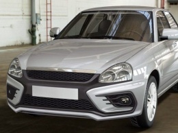 В августе рост продаж показан лишь одной моделью «АвтоВАЗа»