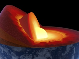 Ученые зафиксировали перемещение ядра Земли