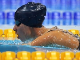 Украинскии квартет в плавательной эстафете в Рио взял "бронзу"