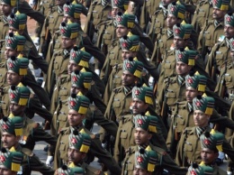 Индия введет дополнительные войска в Джамму и Кашмир