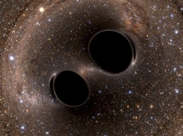 Астрономы заметили большое скопление таинственных Черных дыр