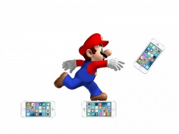 Легендарную игру Super Mario Run можно будет увидеть в AppStore