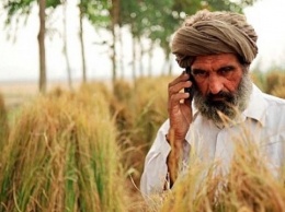 Пакистанским фермерам выдадут 5 млн смартфонов