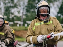 В Ростове-на Дону из горящего дома вывели 40 жильцов