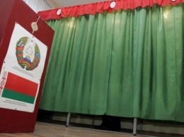 Выборы в парламент начались в Белоруссии