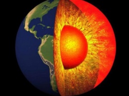 Российские ученые зафиксировали перемещение ядра Земли