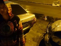 Водитель, въехавший в авто Н.Савченко, был пьян