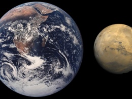 Ученые обнаружили доказательства марсианской жизни на нашей Земле